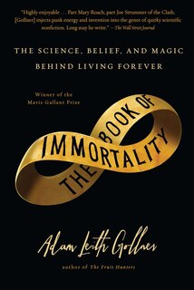 Front cover_Book of Immortality