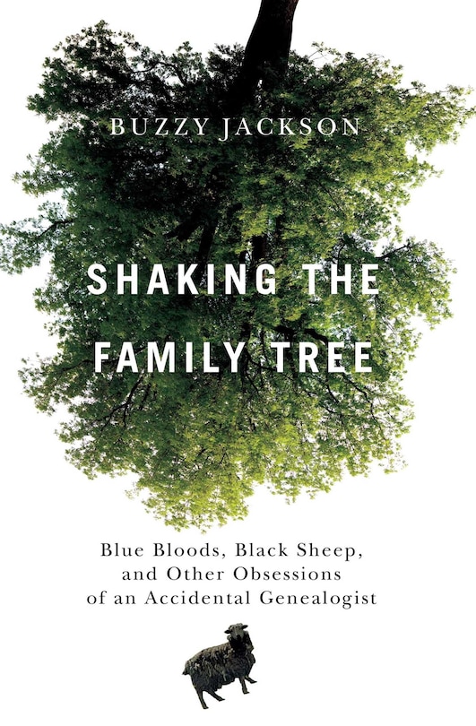 Couverture_Shaking the Family Tree