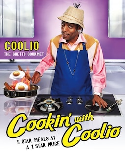 Front cover_Cookin' with Coolio