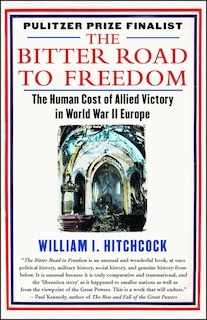 Front cover_The Bitter Road to Freedom