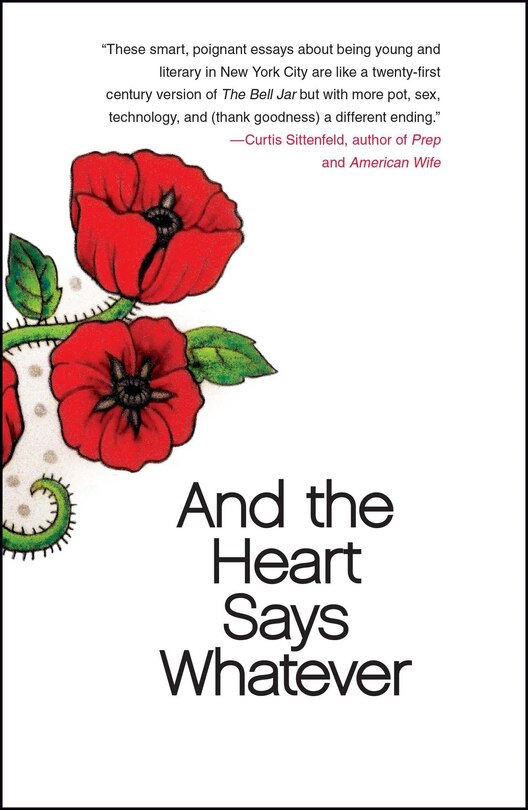 Couverture_And the Heart Says Whatever
