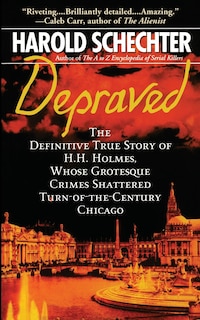 Front cover_Depraved