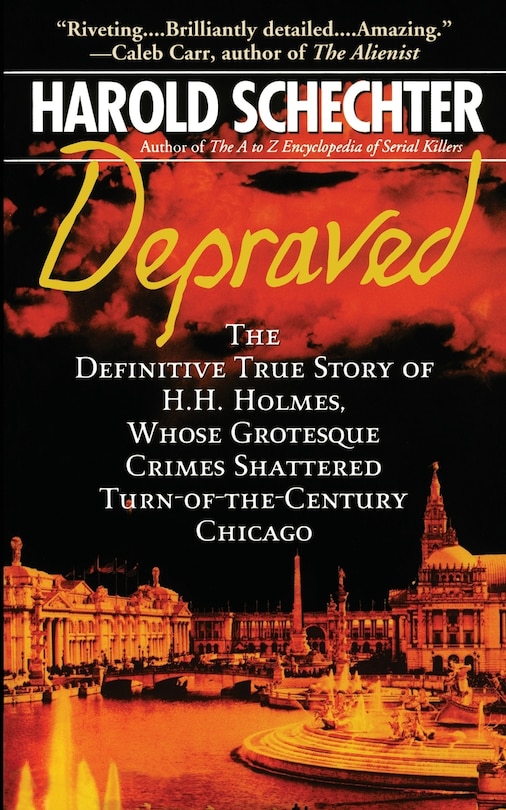 Front cover_Depraved