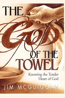 Front cover_God of the Towel