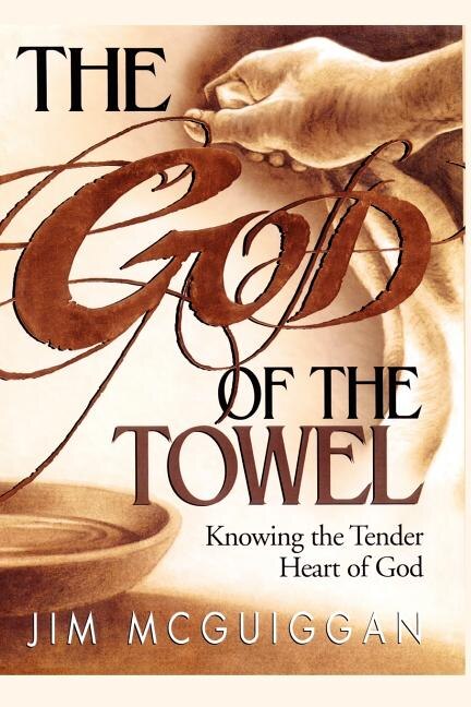 Front cover_God of the Towel