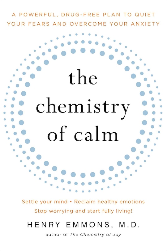 Couverture_The Chemistry of Calm