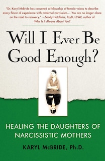 Front cover_Will I Ever Be Good Enough?