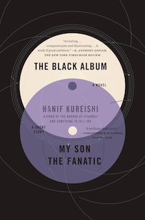 Front cover_The Black Album with My Son the Fanatic