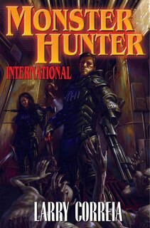 Front cover_Monster Hunter International