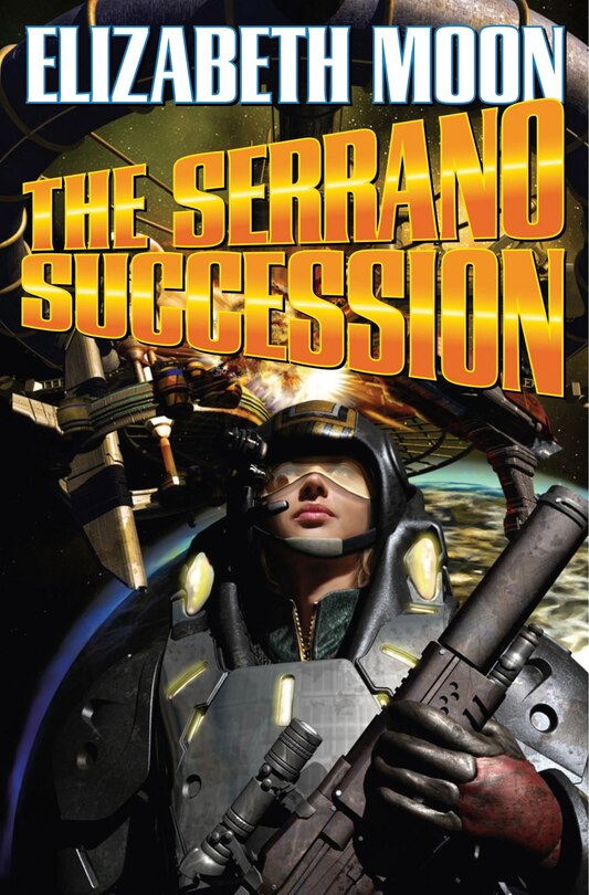 Front cover_The Serrano Succession