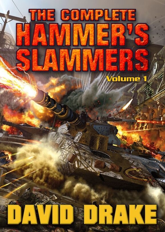 Couverture_The Complete Hammer's Slammers