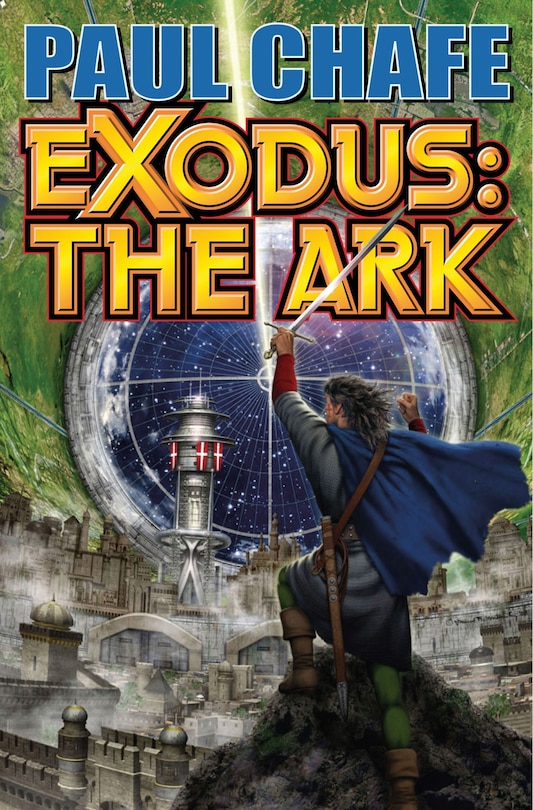 Front cover_Exodus: The Ark
