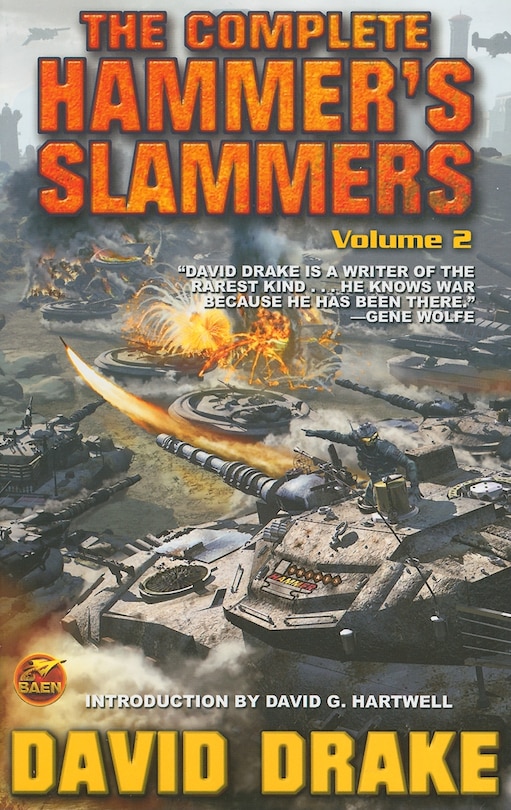 Couverture_The Complete Hammer's Slammers