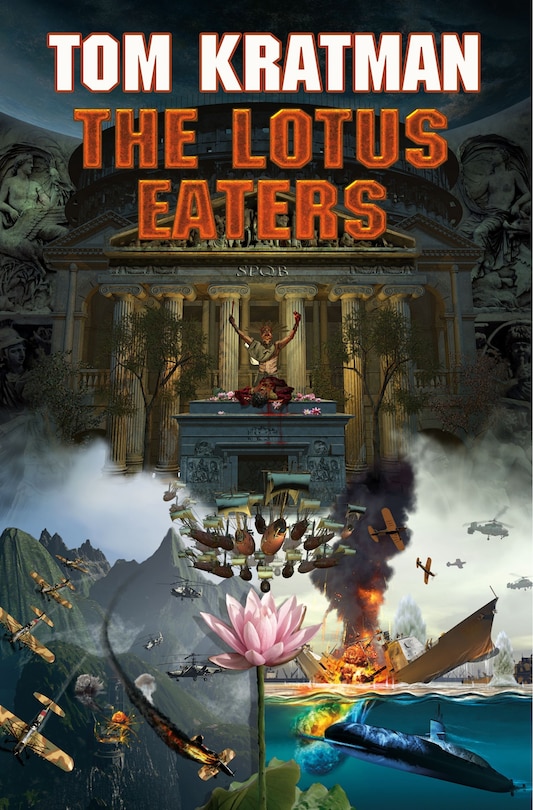 Couverture_The Lotus Eaters