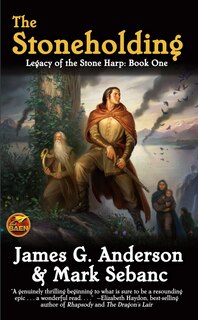 Front cover_The Stoneholding