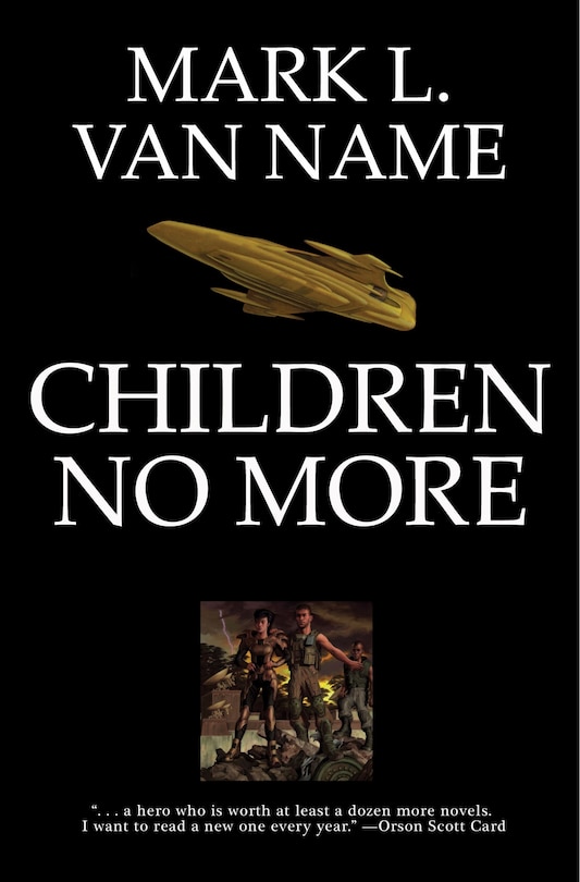 Couverture_Children No More