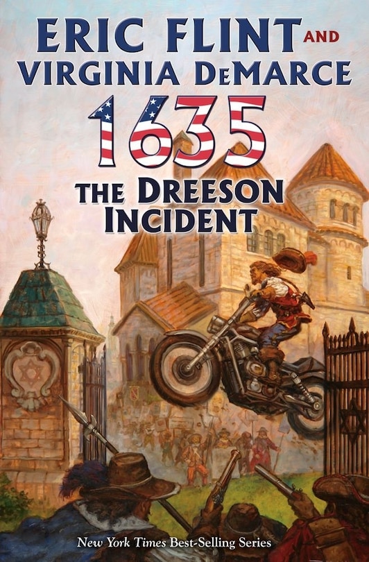 Front cover_1635: The Dreeson Incident