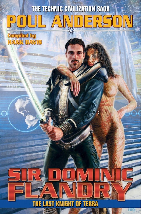 Front cover_Sir Dominic Flandry