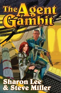 Front cover_The Agent Gambit