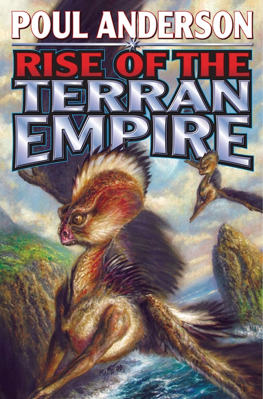 Front cover_Rise of the Terran Empire