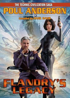 Front cover_Flandry's Legacy