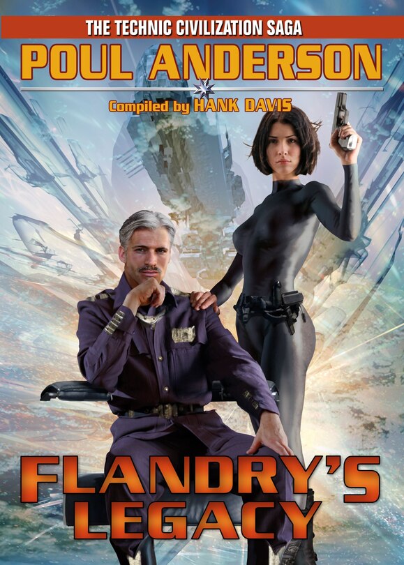 Front cover_Flandry's Legacy