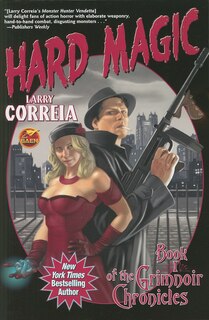 Front cover_Hard Magic
