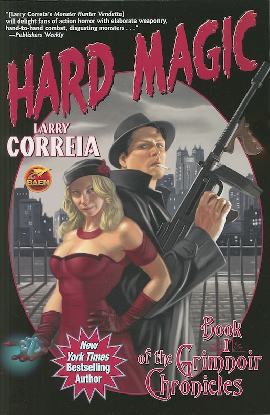 Front cover_Hard Magic
