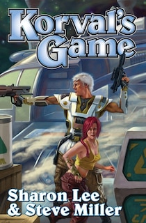 Front cover_Korval's Game