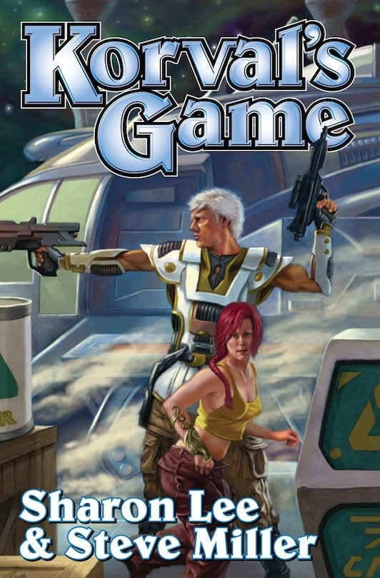 Front cover_Korval's Game