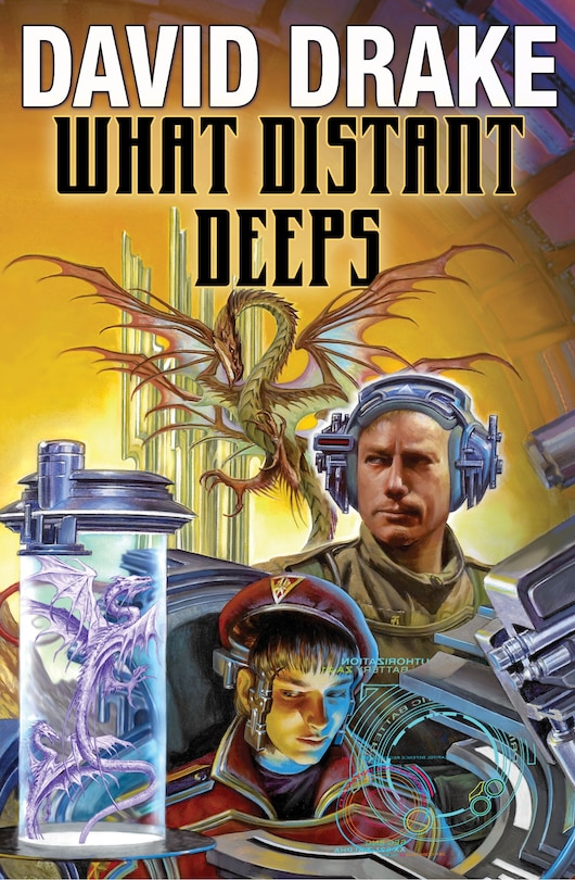 Front cover_What Distant Deeps