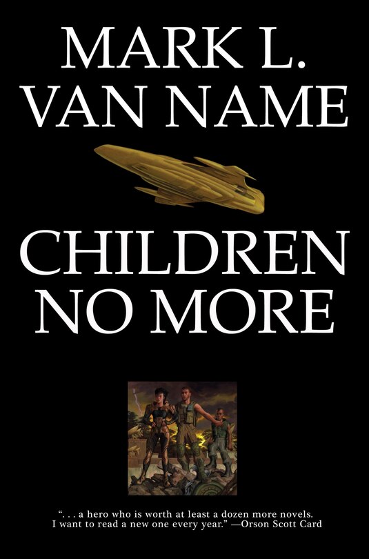 Couverture_Children No More