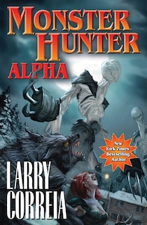 Couverture_Monster Hunter Alpha
