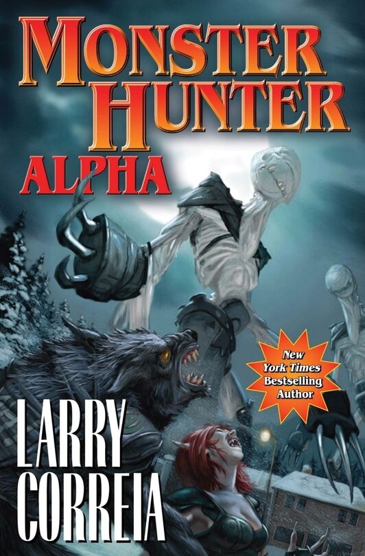 Couverture_Monster Hunter Alpha