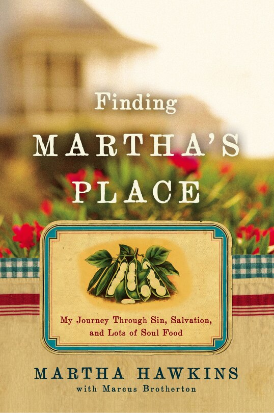Front cover_Finding Martha's Place