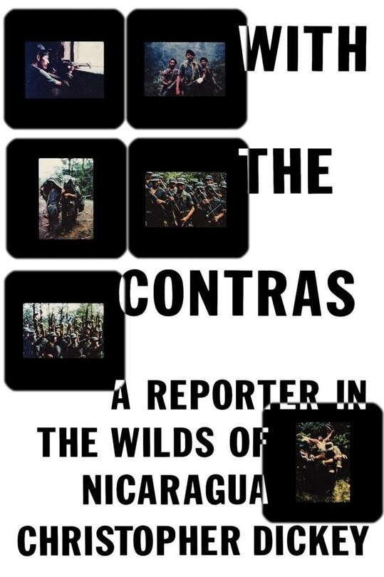 Front cover_With the Contras