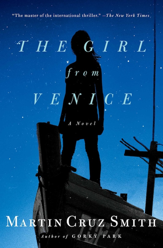 Couverture_The Girl from Venice