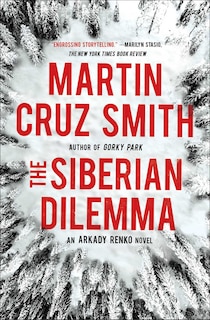Front cover_The Siberian Dilemma