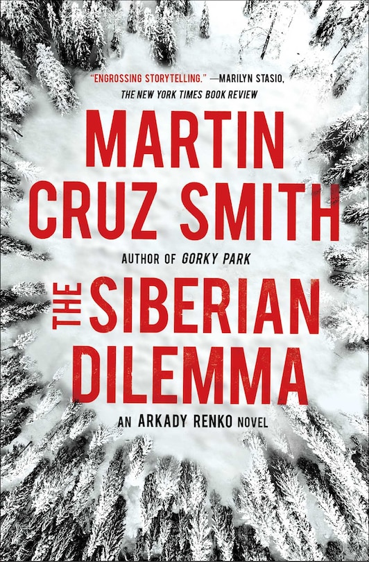 Front cover_The Siberian Dilemma