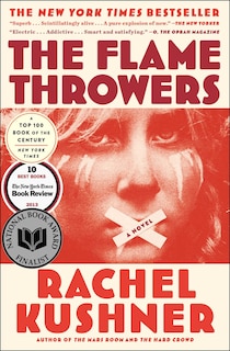 Front cover_The Flamethrowers