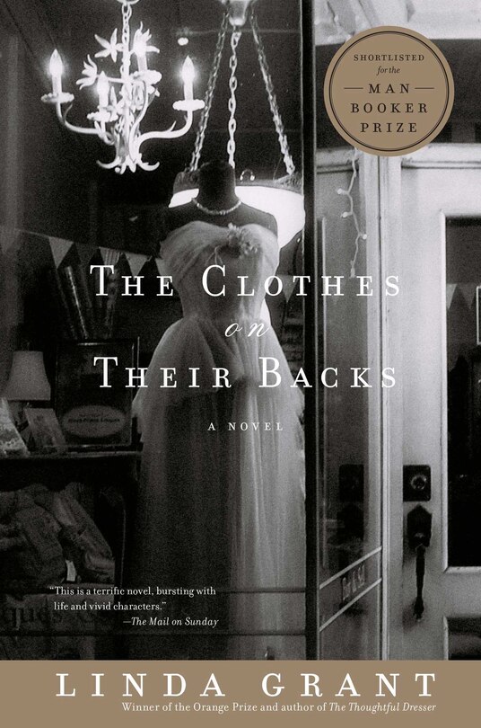 Front cover_The Clothes on Their Backs