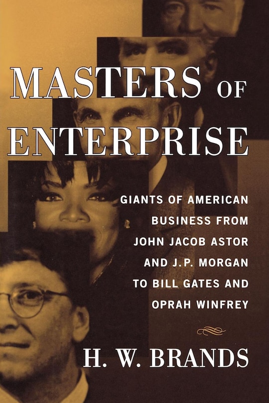 Front cover_Masters of Enterprise