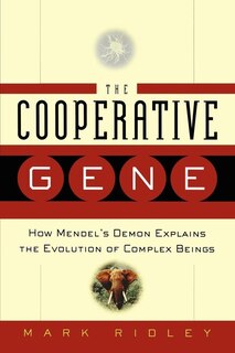 Front cover_Cooperative Gene