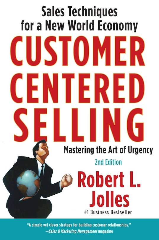 Front cover_Customer Centered Selling