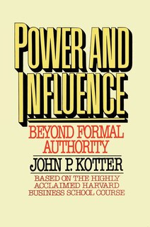 Front cover_Power and Influence