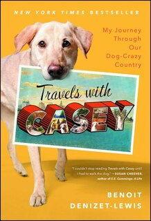 Couverture_Travels With Casey