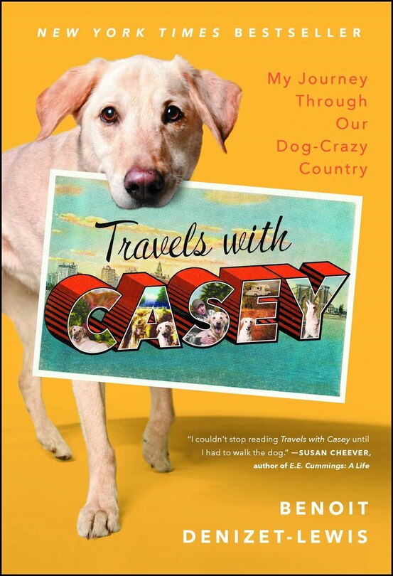 Couverture_Travels With Casey
