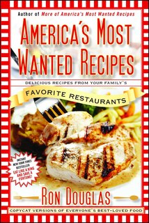 Front cover_America's Most Wanted Recipes