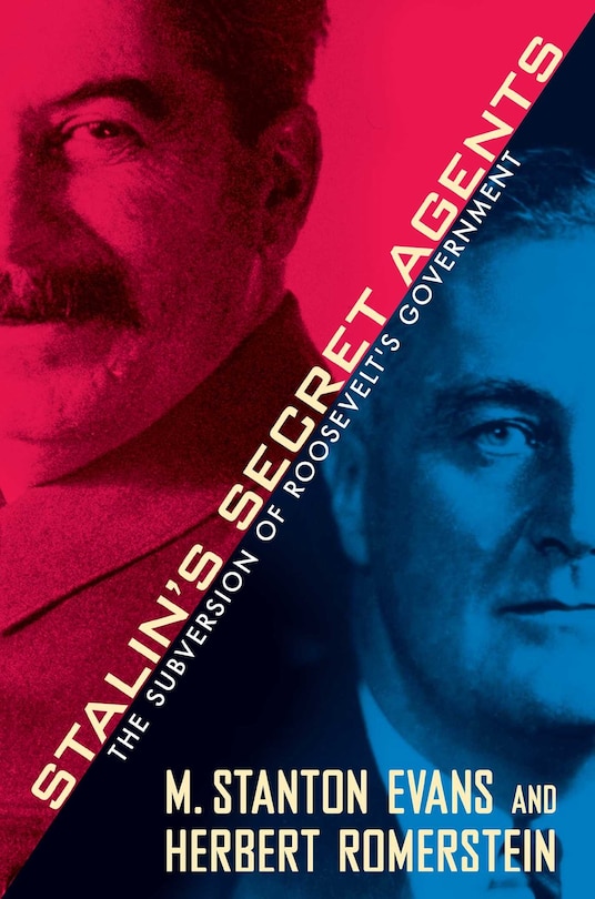 Couverture_Stalin's Secret Agents