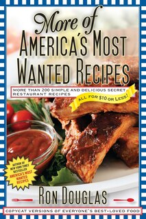 Front cover_More of America's Most Wanted Recipes